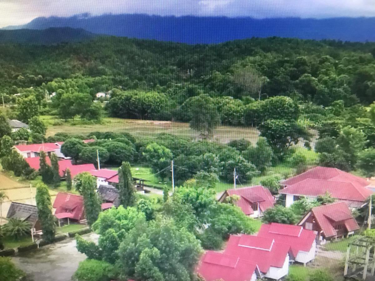 Mae Chaem Hotel And Resort Bagian luar foto