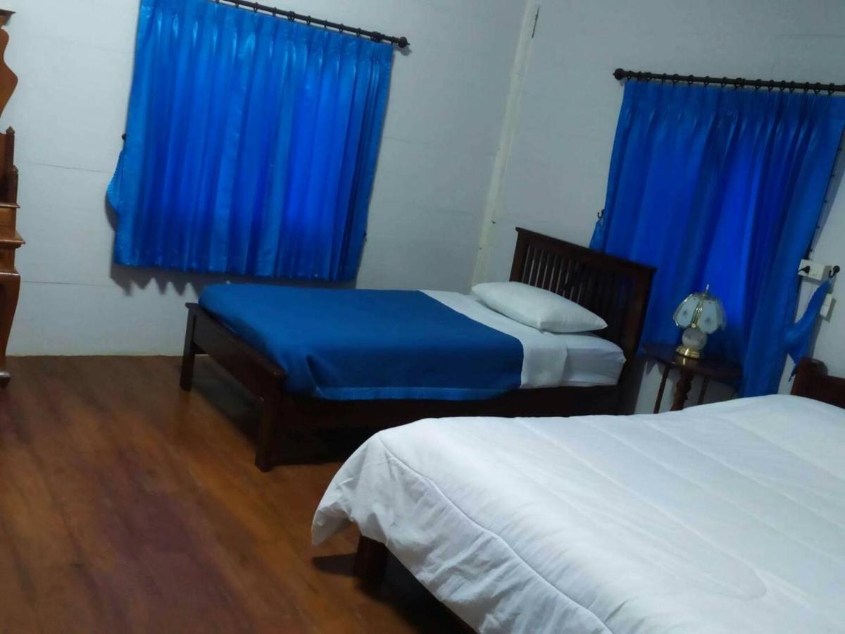 Mae Chaem Hotel And Resort Bagian luar foto